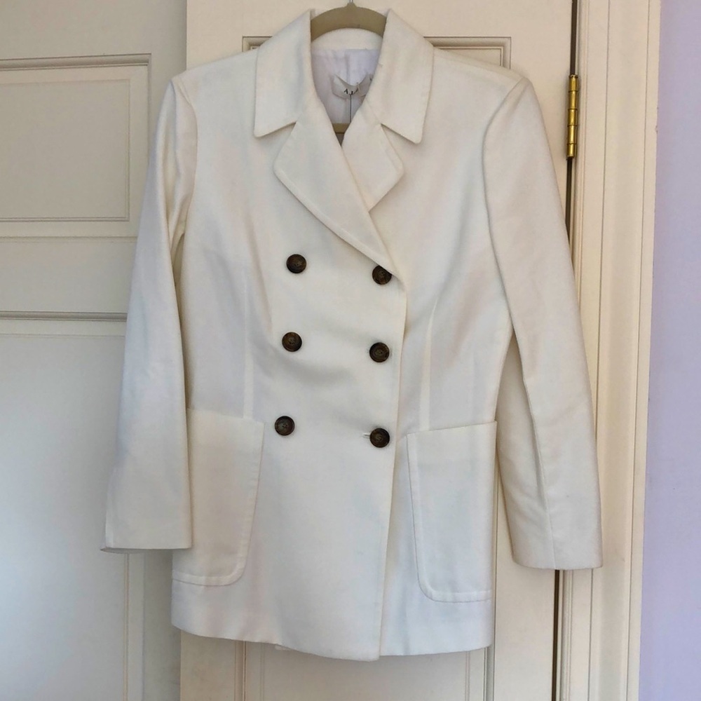 NWT ALC double breasted blazer, size 4